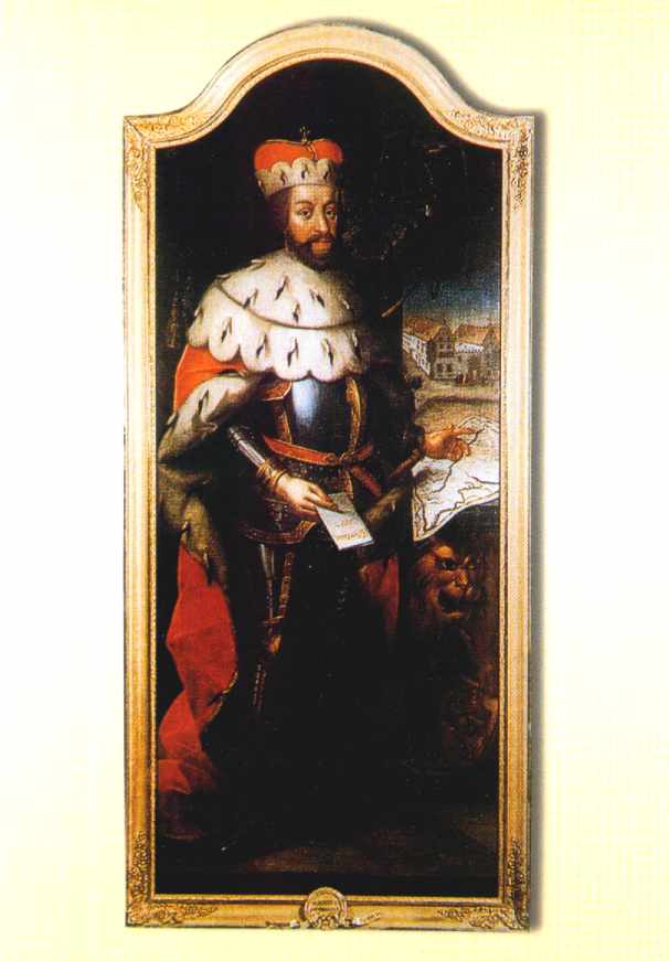 PK 21: Albrecht VI.