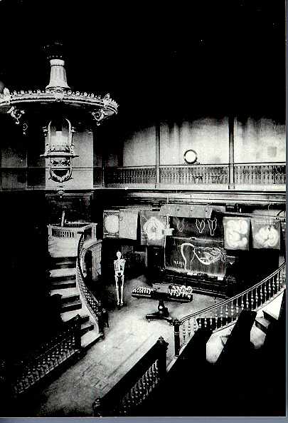 PK 19: Medizinischer Hörsaal 1893