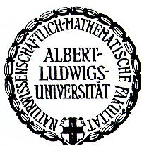 S 12: Siegel der Naturwissenschaftlich-Mathematischen Fakultät, 1911