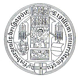 S 01: Universitätssiegel 1463